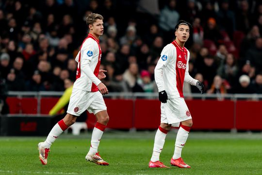 Wisselende berichten over interlandcarrières van Ajax-lichtpuntjes: 'Het was nog te vroeg'