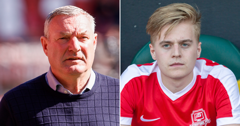 Openhartige Ron Jans over bekende YouTuber die zijn leven zuur maakte: 'Hij heeft miljoenen clips over mij'