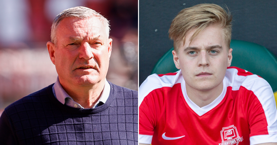 Openhartige Ron Jans over bekende YouTuber die zijn leven zuur maakte: 'Hij heeft miljoenen clips over mij'