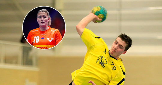 Tophandbalster Estavana Polman (33) deelt trots bericht van tweelingbroer: 'Ik ga graag mooie uitdagingen aan'