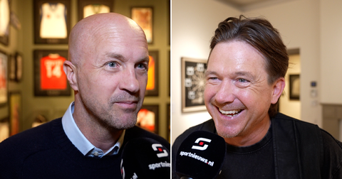 Jordi Cruijff had vroeger 'schrik' van zijn wereldberoemde vader: 'Dacht dat ik me onder mijn bed moest verstoppen'