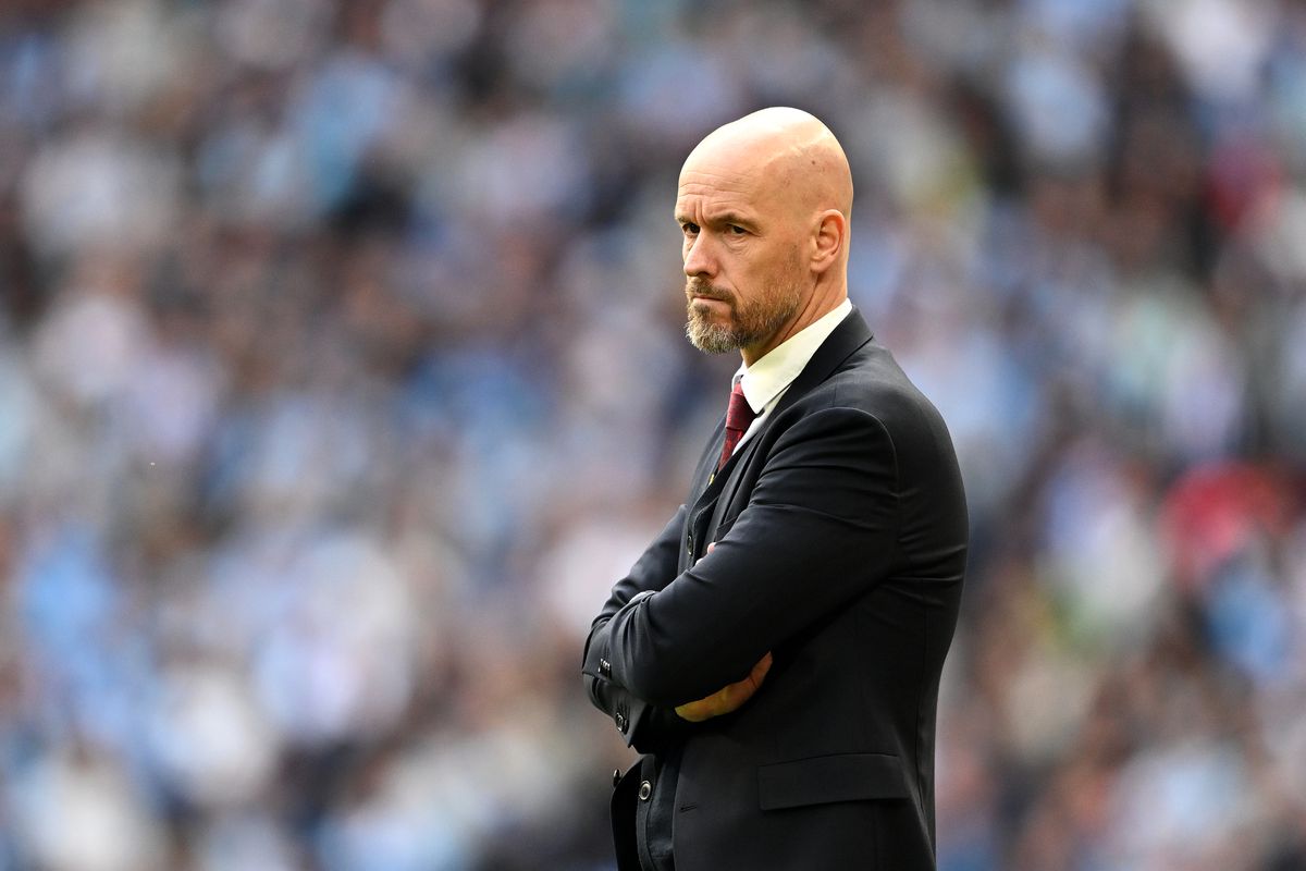 Erik ten Hag heeft het helemaal gehad met Engelse media: Manchester United-manager boycot drie kranten