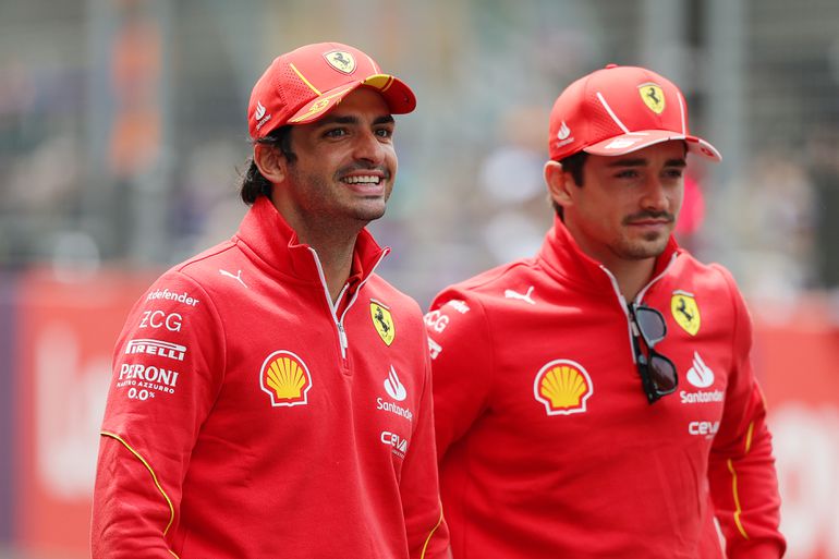 Ferrari presenteert nieuw uiterlijk voor Formule 1-wagens in Miami: meer blauw