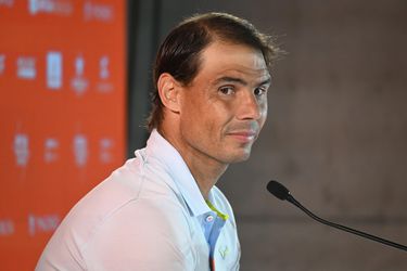 Rafael Nadal twijfelt over deelname Roland Garros: 'Betekent niet het einde van de wereld of mijn carrière'