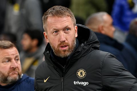 'Graham Potter wijst trainersklus bij Ajax definitief af'