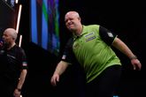Michael van Gerwen © PDC Darts