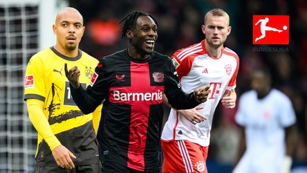 Bundesliga | Bekijk hier programma, uitslagen en stand