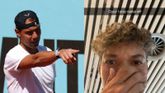 16-jarig tennistalent op Snapchat: 'Gasten, ik speel tegen Rafael Nadal!'