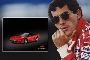 Honda van F1-legende Ayrton Senna eindigt na bijzondere reis voor half miljoen pond op tweedehands autosite