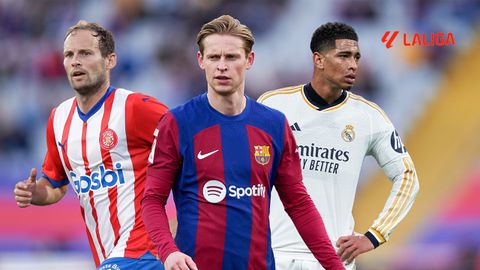 La Liga | Bekijk hier programma, uitslagen en stand