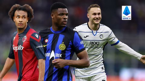 Serie A | Bekijk hier programma, uitslagen en stand