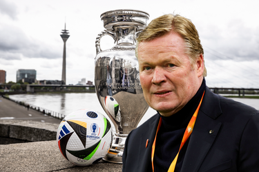 'Alle signalen op groen voor EK met 26 spelers': bondscoach Ronald Koeman krijgt zin zin