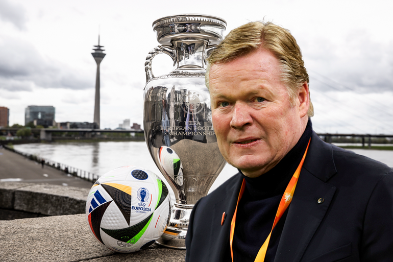 KNVB-directeur Nigel de Jong: 'Alle signalen op groen voor EK met 26 spelers'