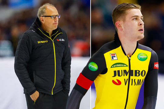 Jumbo begint (zonder Jutta Leerdam) met deze schaatsers aan voorbereiding: 'Sterk gemotiveerd'