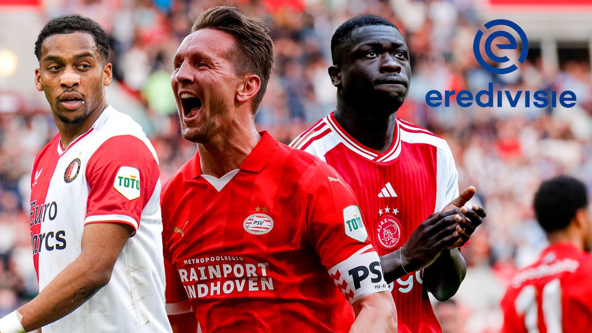 Eredivisie | Bekijk hier programma, uitslagen en stand
