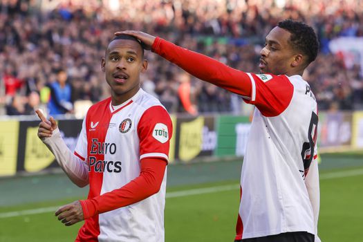 Feyenoord moet het tegen Go Ahead Eagles doen zonder Igor Paixão, puzzelen op het middenveld