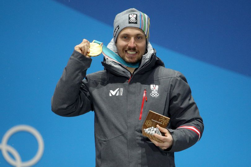 Gouden olympiër Marcel Hirscher gaat voor Nederland uitkomen: 'Beste skiër aller tijden'