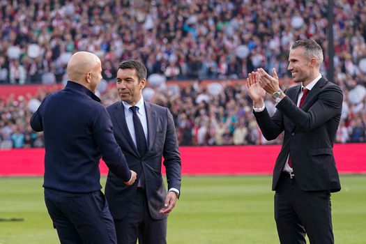 Groot vraagstuk in Rotterdam: wie moet Arne Slot opvolgen bij Feyenoord?