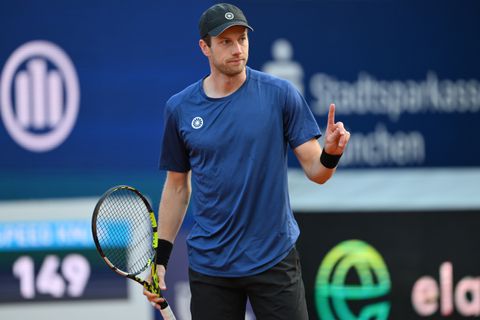 Opsteker voor Botic van de Zandschulp: Nederlander slaat zich naar tweede ronde in Madrid