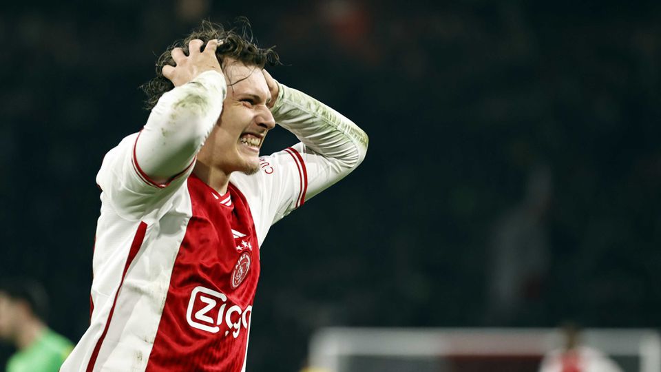 Vermoedelijke opstelling: Ajax gaat mogelijk weer 4-3-3 spelen tegen Excelsior
