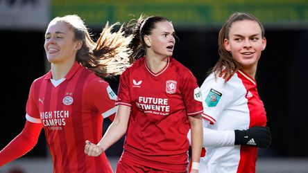Eredivisie Vrouwen | Bekijk hier alle uitslagen en eindstand