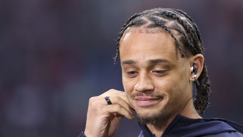 Duits medium doet opvallende uitspraak over toekomst Xavi Simons: 'Hij is op afscheidstournee'