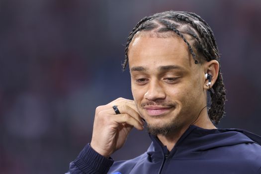Duits medium doet opvallende uitspraak over toekomst Xavi Simons: 'Hij is op afscheidstournee'