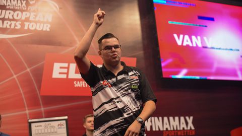 Gian van Veen werpt zich op als vervanger van Michael van Gerwen na opmerkelijke uitspraak: 'Droom die uitkomt'