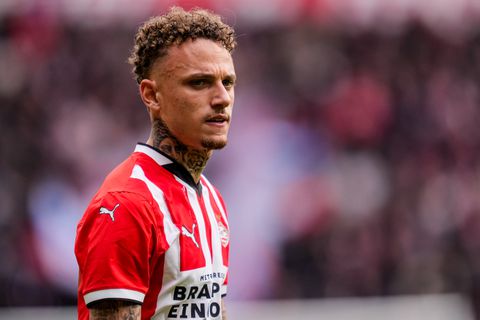 PSV’er Noa Lang verrast: nieuw nummer samen met uitgesproken oud-teamgenoot