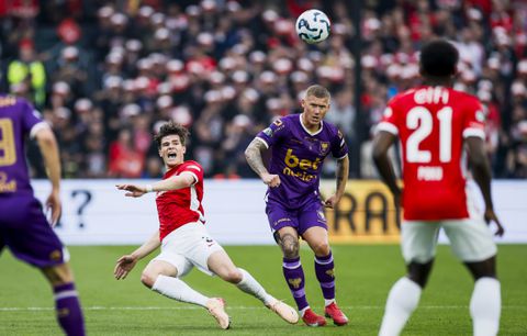 Go Ahead-cultheld krabbelt terug na beruchte actie bij bekerhuldiging: 'Het was grappig bedoeld'