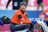 Openhartige Jutta Leerdam deelt details over schaatstoekomst: 'Ik wil achteraf geen spijt krijgen'