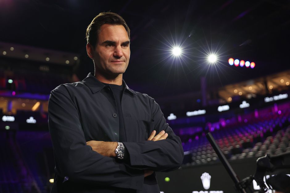 Tennislegende keert terug in spotlights tijdens 'iconisch' sportevenement: 'Extreem slopende race'