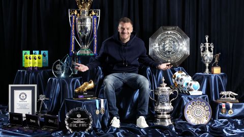 Ruud van Nistelrooij ziet clublegende Jamie Vardy vertrekken na 'indrukwekkend gesprek'