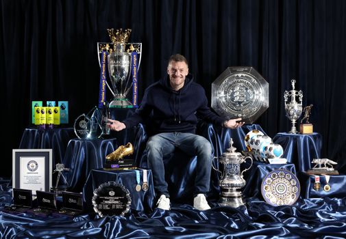 Ruud van Nistelrooij ziet clublegende Jamie Vardy vertrekken na 'indrukwekkend gesprek'