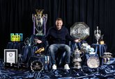 Ruud van Nistelrooij ziet clublegende Jamie Vardy vertrekken na 'indrukwekkend gesprek'