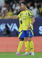 Cristiano Ronaldo. ©Getty Images