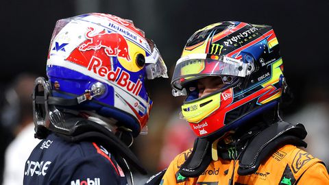 Max Verstappen laat grote rivaal vol twijfels achter: 'Hij is daarin anders dan de rest'