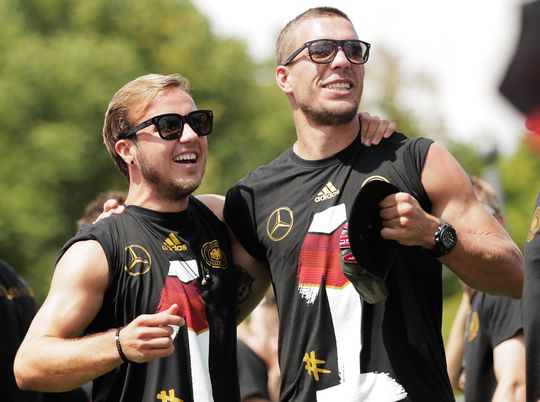 Na Mario Götze (PSV) opnieuw Duitse wereldkampioen (39) naar Nederland: 'Nu is het eindelijk zover'