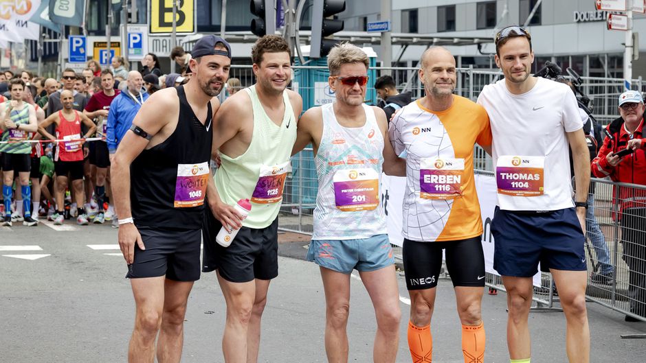 Schaatsicoon Sven Kramer maakt ook op racefiets grote indruk: ‘Had hij raketbrandstof besteld?’