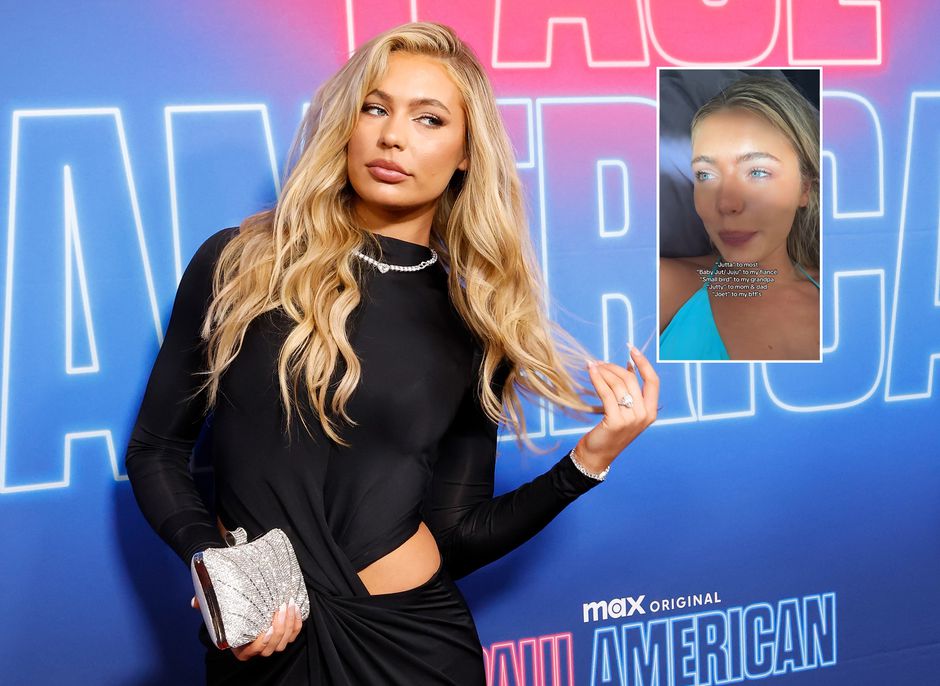Sentimentele topschaatsster Jutta Leerdam onthult bijzondere bijnamen die verloofde Jake Paul haar gaf
