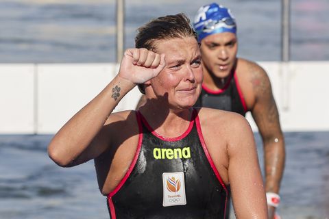 Olympisch kampioene Sharon van Rouwendaal (32) gaat nieuwe uitdaging aan: 'Ik weet hoe belangrijk dat is'