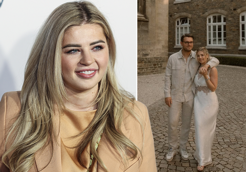 Victoria Verstappen (zusje van Formule 1-coureur Max) 'kan niet wachten om te trouwen' met verloofde