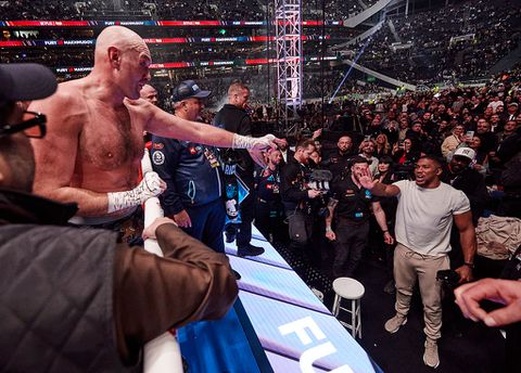 'Battle of Britain' dichtbij: beoogde tegenstander van Rico Verhoeven krijgt nieuw monstergevecht