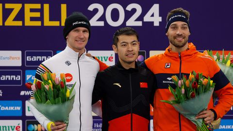 Schaatser (31) verlaat team van Sven Kramer en Jac Orie: 'Op naar nieuwe uitdagingen'
