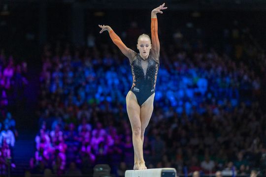 Geluksmoment voor terugkerende Nederlandse olympisch kampioene (34): 'Ik kan weer vliegen!'