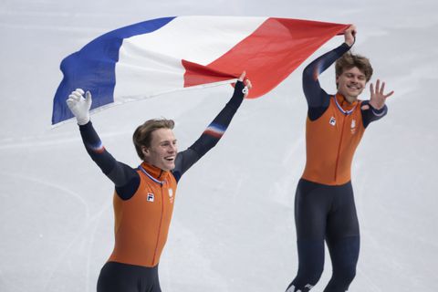 Bommetje in het shorttrack: Melle en Jens van ’t Wout overwegen uit bondsploeg te stappen