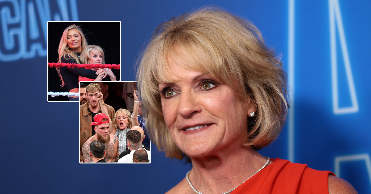 Dit is de schoonmoeder van Jutta Leerdam: Pam Stepnick de...