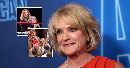 Dit is de schoonmoeder van Jutta Leerdam: Pam Stepnick deed schokkende onthulling over gewelddadige jeugd van Jake Paul