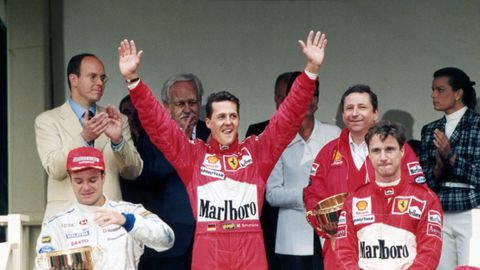 Ophef over Formule 1-legende Michael Schumacher: 'Waarom zegt hij zoiets?'