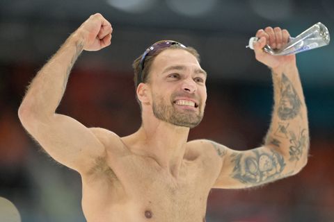 Topschaatser Kjeld Nuis en Robert Doornbos hebben groot nieuws over samenwerking bij bekend sportevenement